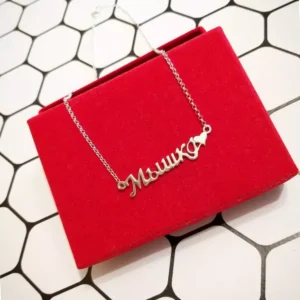 Кольє "Мышка"